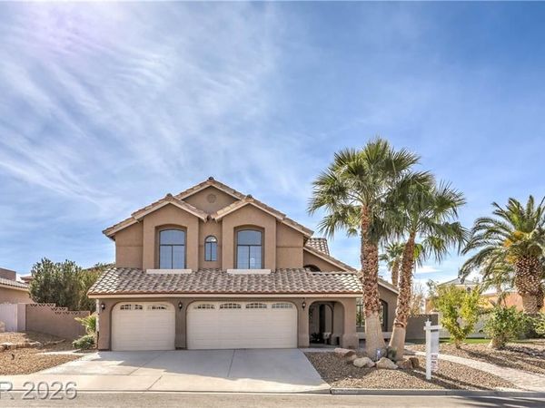 912 Primrose Lane , Henderson, NV 89011