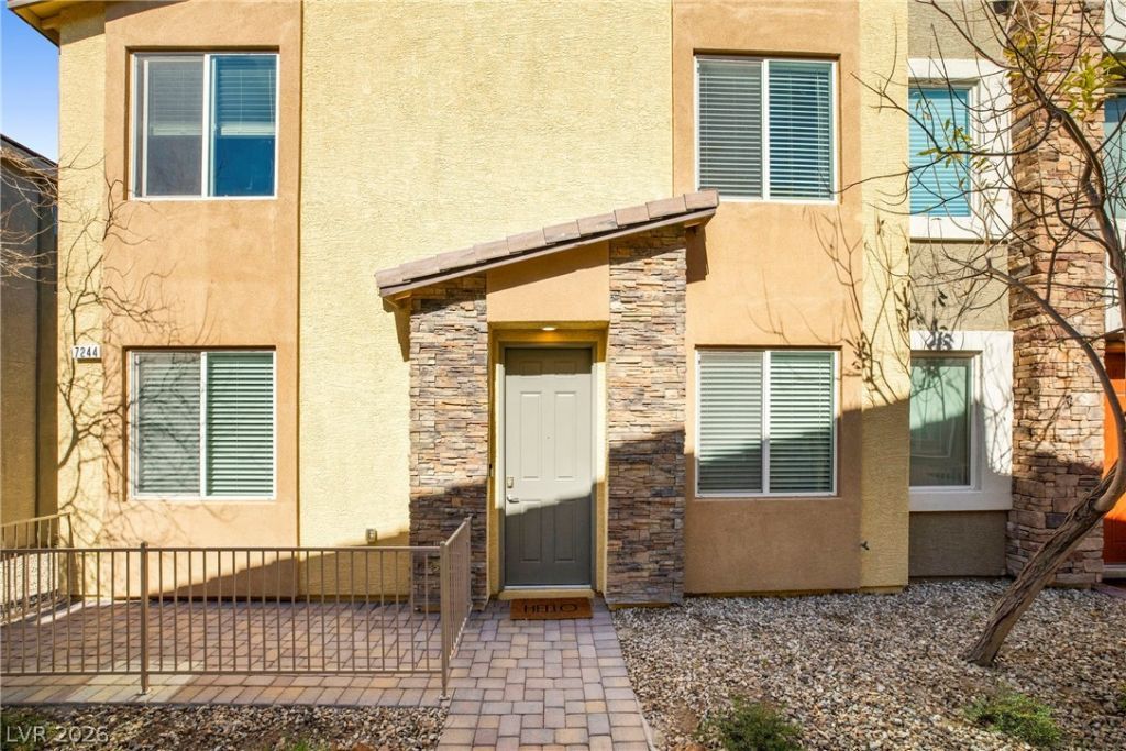 7244 Halo Falls Street, North Las Vegas, NV 89084 Main Photo