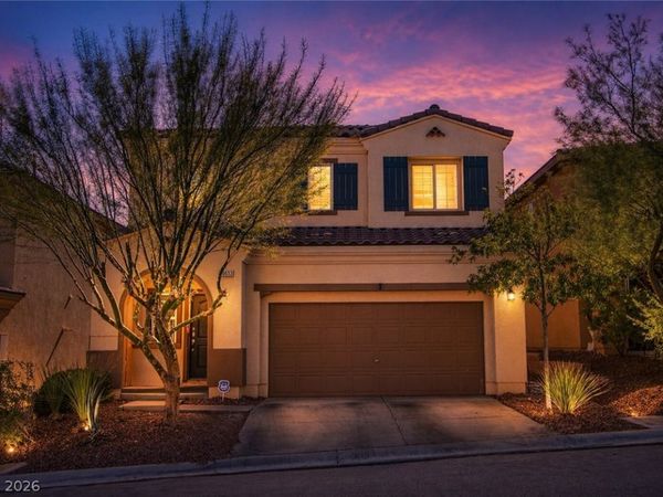10633 Mount Blackburn Avenue, Las Vegas, NV 89166