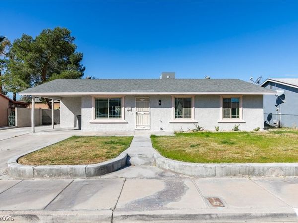 1112 Cold Stream Drive, Las Vegas, NV 89110