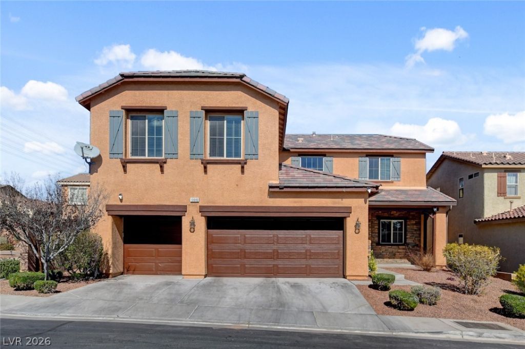 10680 Berkshire Woods Avenue, Las Vegas, NV 89166 Main Photo