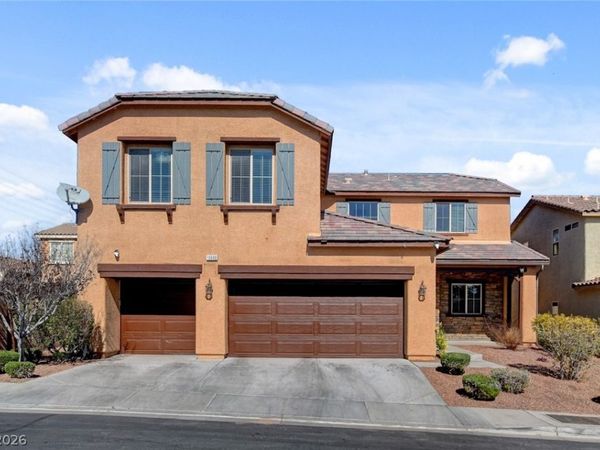 10680 Berkshire Woods Avenue, Las Vegas, NV 89166