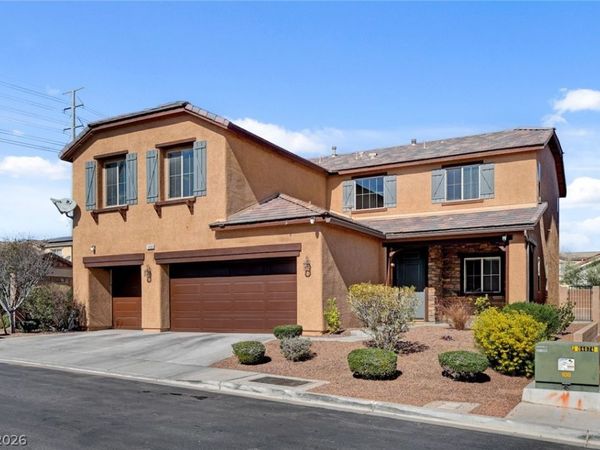 10680 Berkshire Woods Avenue, Las Vegas, NV 89166