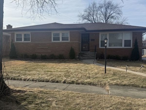 17164 Louis Avenue , South Holland, IL 60473
