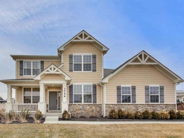 3744 Peregrine Way , Elgin, IL 60124