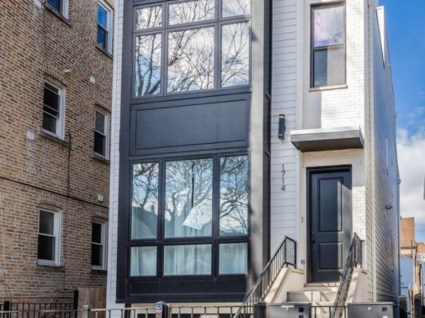 1714 N Washtenaw Avenue, Unit 2, Chicago, IL 60647