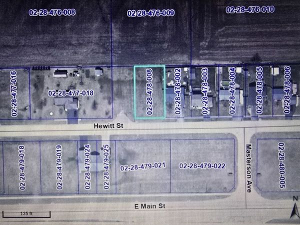 702 Hewitt Street, Forreston, IL 61030