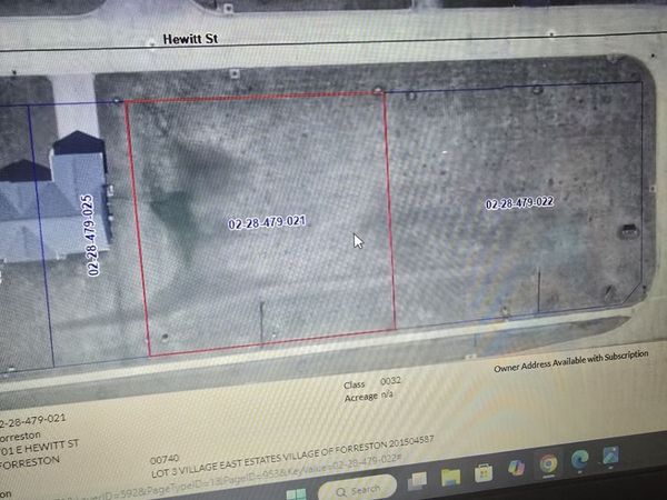 701 Hewitt Street, Forreston, IL 61030