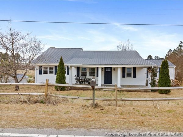 200 Union Church Road, Carthage, NC 28327