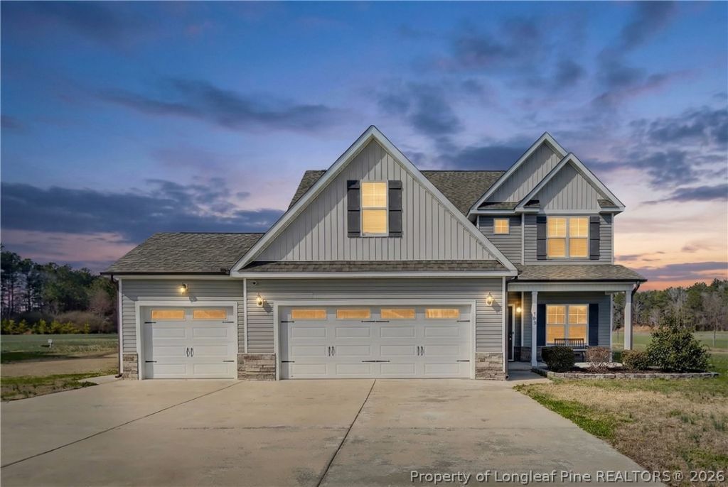 5635 Stewart Road, Wade, NC 28395 Main Photo