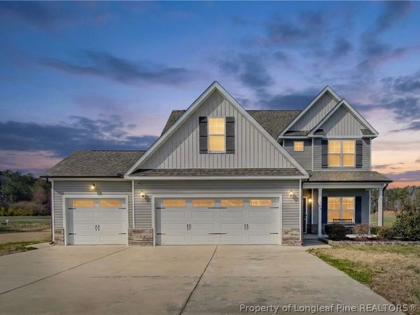 5635 Stewart Road, Wade, NC 28395