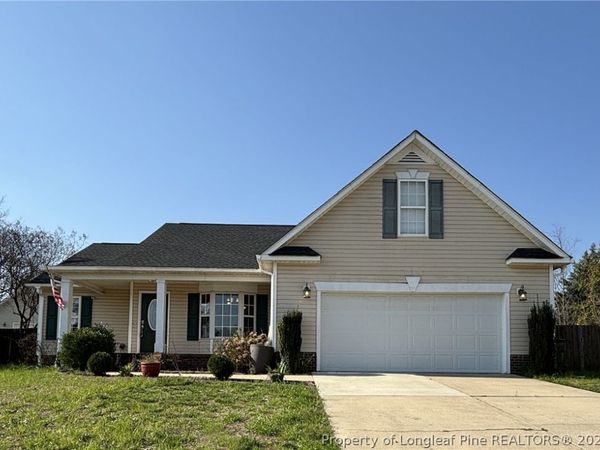 7819 Rosewood Avenue , Fayetteville, NC 28314