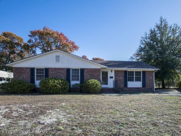 515 Carteret Place, Fayetteville, NC 28311