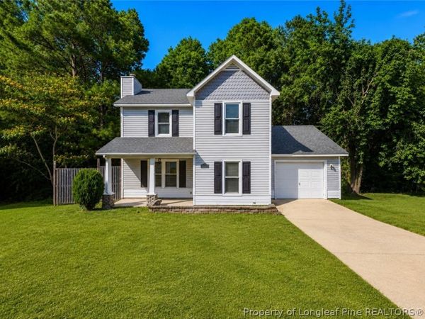 1583 Winnabow Drive, Fayetteville, NC 28304
