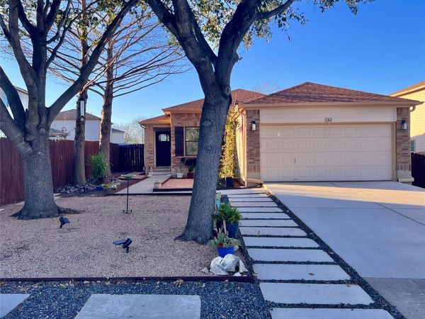 130 Plum PATH, Kyle, TX 78640