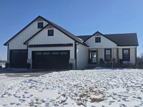 10803 NE 118th Avenue, Maxwell, IA 50161