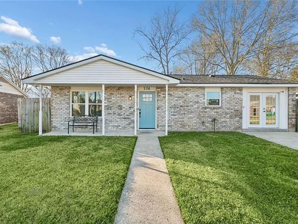 376 SHADOW Lane, LaPlace, LA 70068