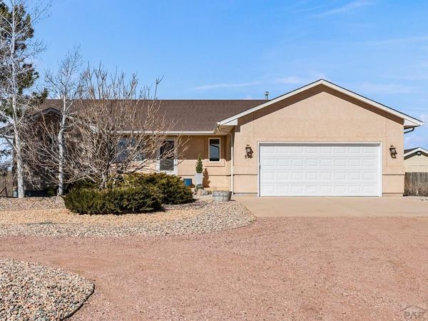 895 El Nido Dr, Pueblo West, CO 81007