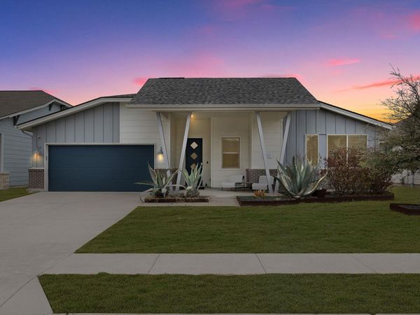 112 Dax DR, Liberty Hill, TX 78642