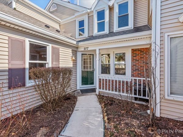 277 Greensboro Court, Unit 4, Elk Grove Village, IL 60007