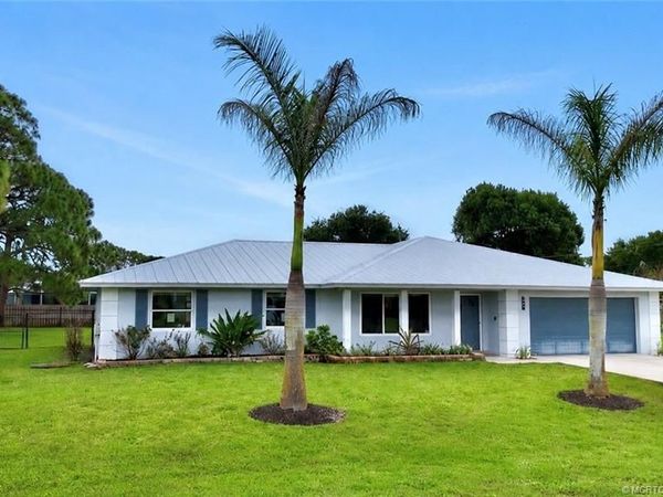 2861 SE Calvin Street, Port St Lucie, FL 34952