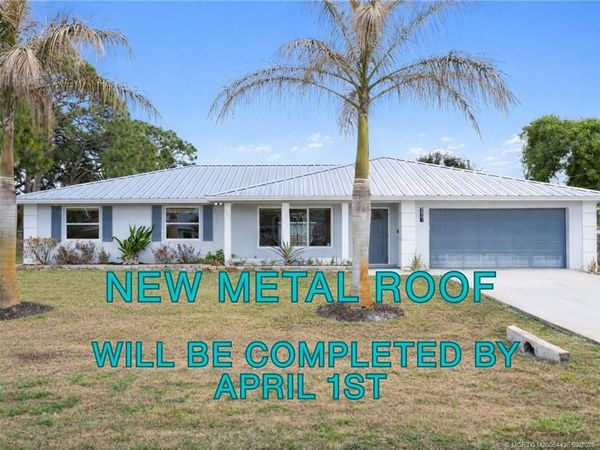 2861 SE Calvin Street, Port St Lucie, FL 34952