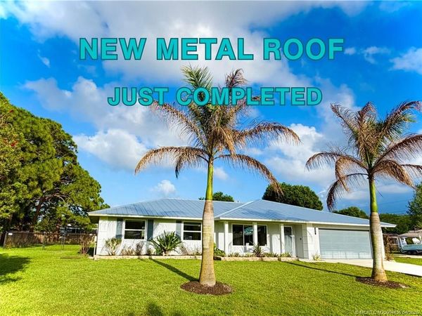 2861 SE Calvin Street, Port St Lucie, FL 34952