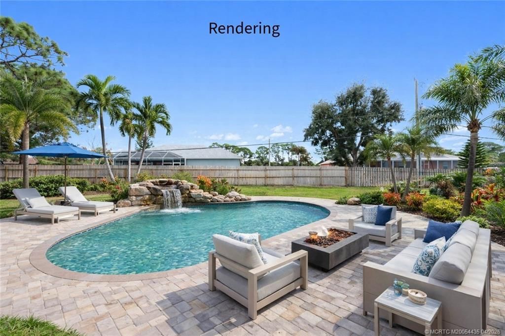 2861 SE Calvin Street, Port Saint Lucie, FL 34952 Photo