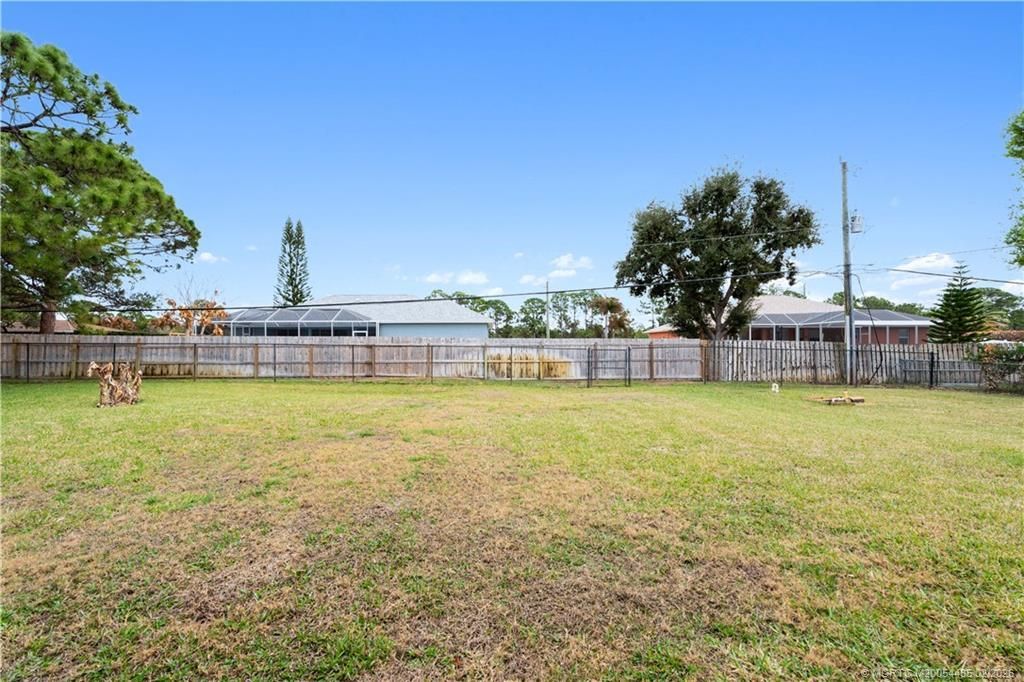 2861 SE Calvin Street, Port Saint Lucie, FL 34952 Photo