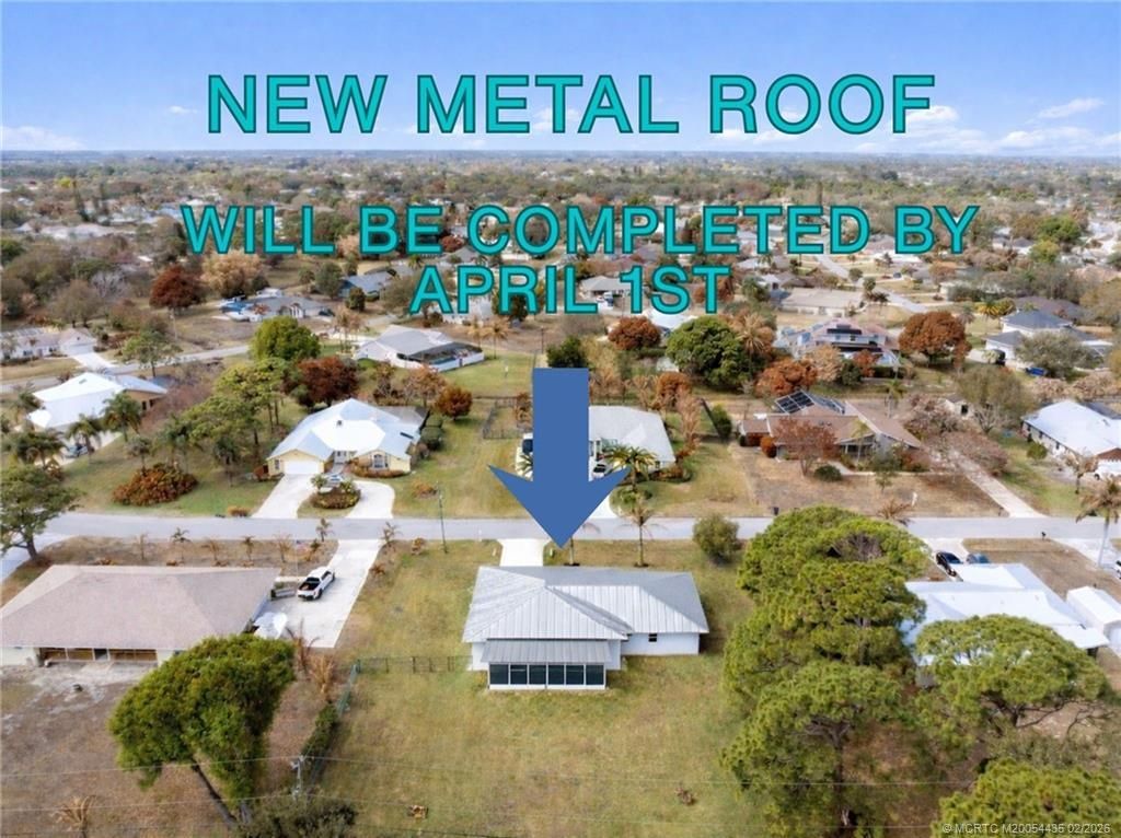 2861 SE Calvin Street, Port Saint Lucie, FL 34952 Photo