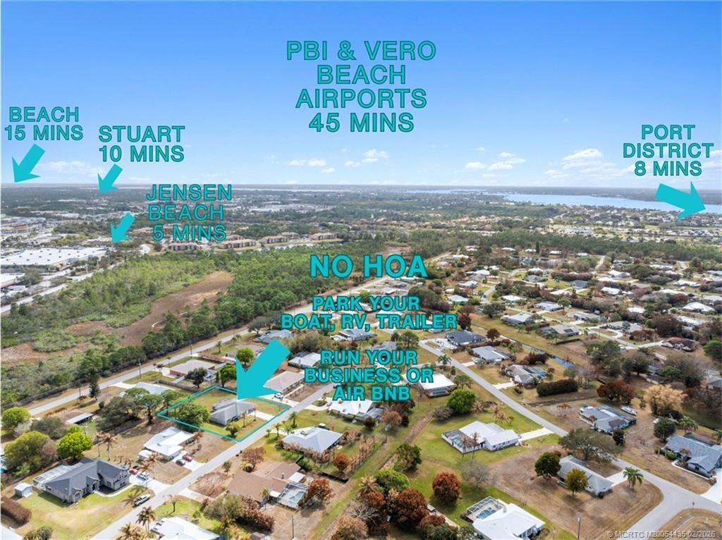 2861 SE Calvin Street, Port Saint Lucie, FL 34952 Photo