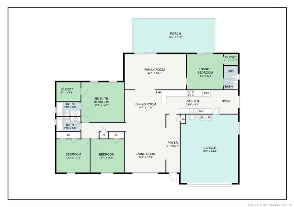 2861 SE Calvin Street, Port Saint Lucie, FL 34952 Photo