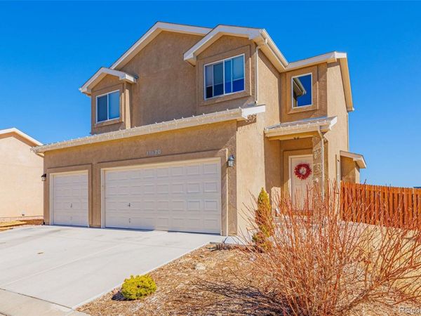 11670 Farnese Heights, Peyton, CO 80831