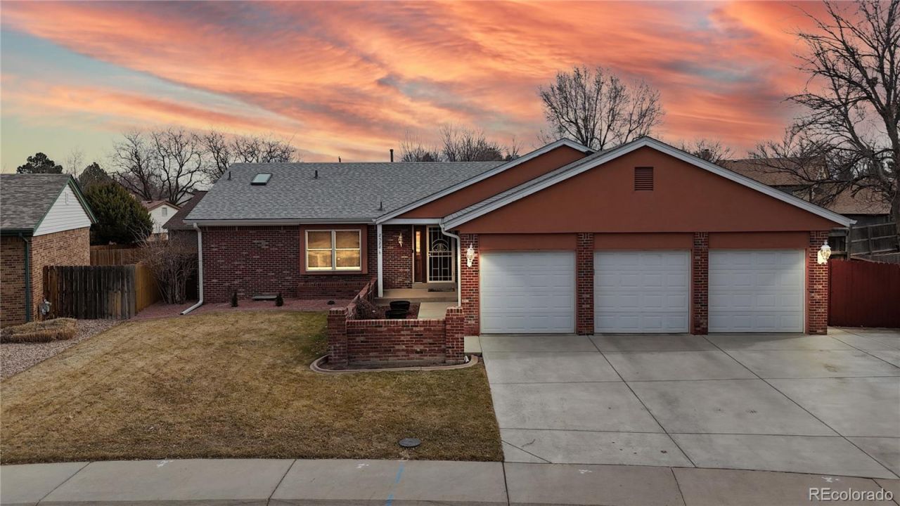 2522 E 123rd Drive, Thornton, CO 80241 Main Photo