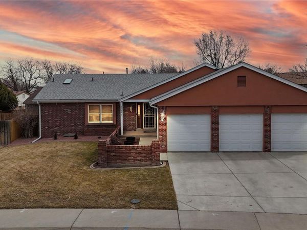 2522 E 123rd Drive, Thornton, CO 80241