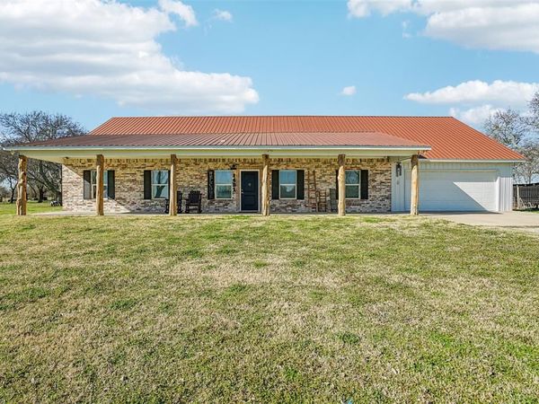 1491 Ep Dawson Road, Maypearl, TX 76064