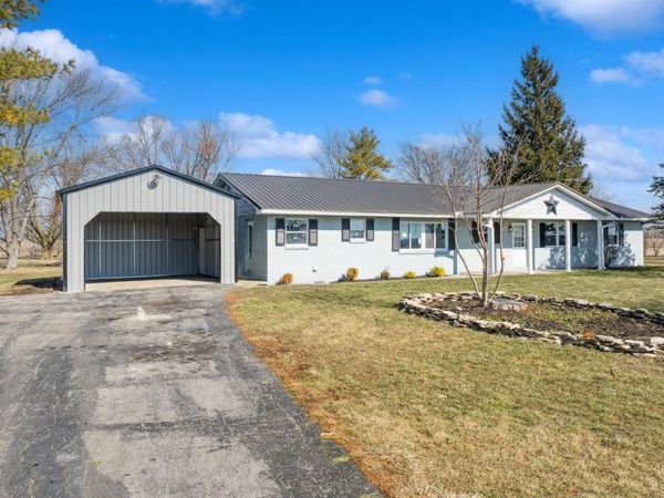 5181 robinson Road, Washington Court Hous, OH 43160
