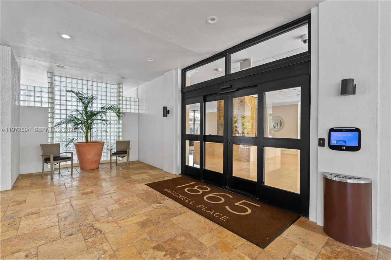 1865 Brickell Ave , Unit A2006, Miami, FL 33129 Photo