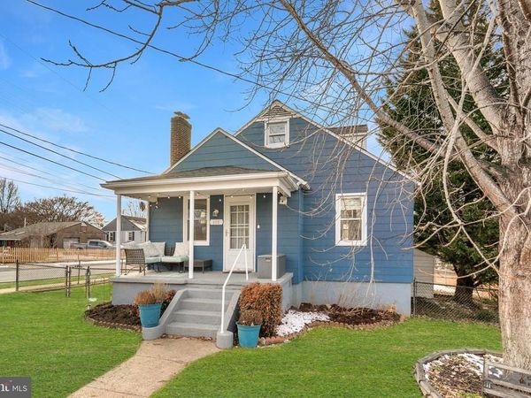 608 MEYERS DRIVE, CATONSVILLE, MD 21228