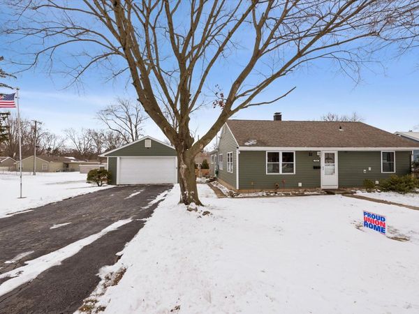 1208 Beulah Vista Boulevard , Valparaiso, IN 46383