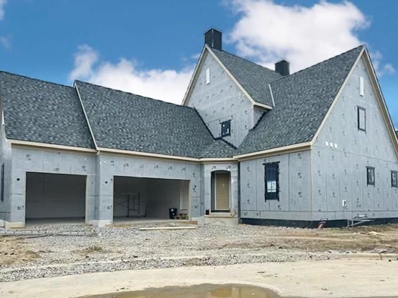 149 Chedworth Row , Powell, OH 43065 Photo 3