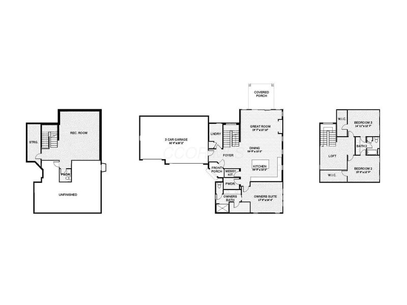 149 Chedworth Row , Powell, OH 43065 Photo 4