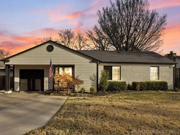 2725 E 22nd Street , Tulsa, OK 74114