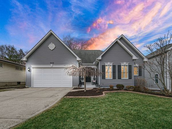 502 S Summit Street, Wheaton, IL 60187