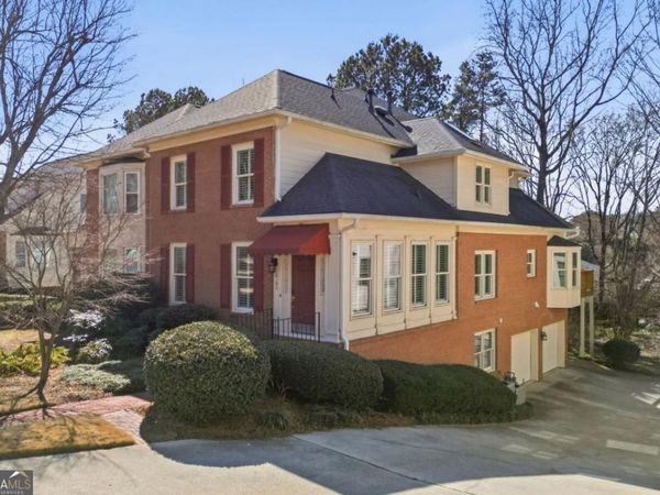 6191 Forest Hills Lane, Peachtree Corners, GA 30092