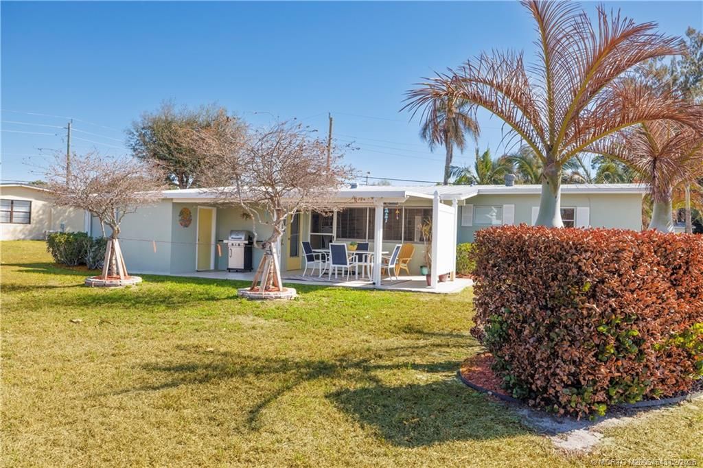 2814 SE Treasure Island Road, Port Saint Lucie, FL 34952 Photo