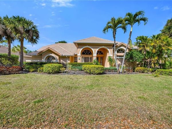 3480 Fiddlehead CT, BONITA SPRINGS, FL 34134