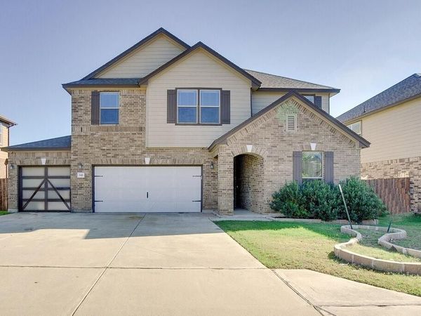 343 Alamosa DR, Georgetown, TX 78626