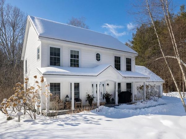 201 Owls Head Hill Lane, Dorset, VT 05251