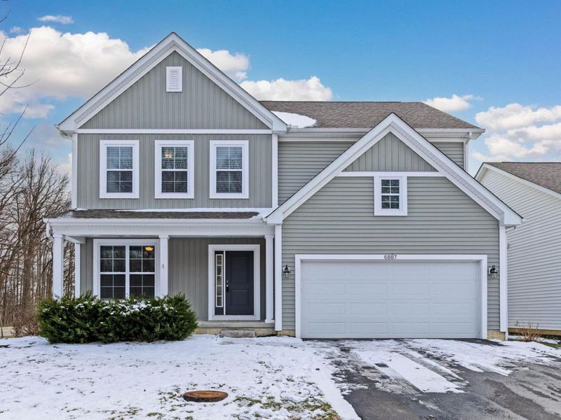 6887 Brooklyn Heights Road, Westerville, OH 43081 Photo 1